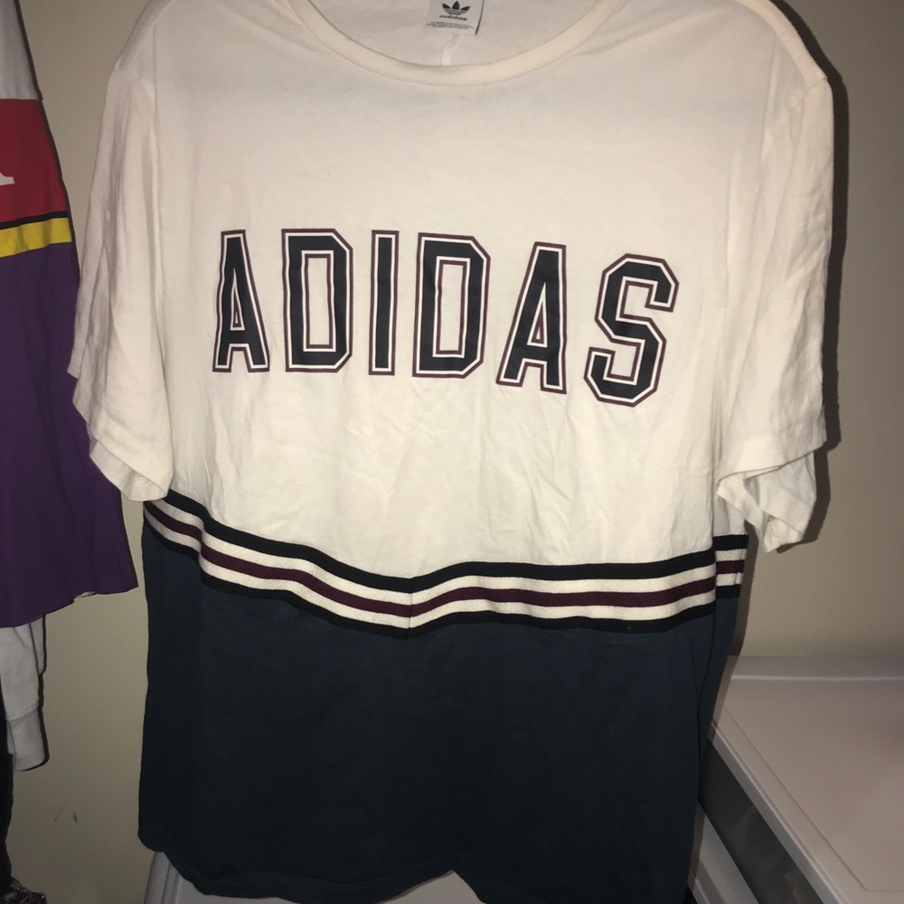 Adidas tee!